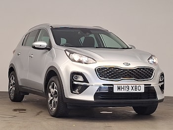 Used Kia Sportage 2019 for sale - 79302986: Photo