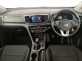 Used Kia Sportage 2019 for sale - 79302986: Photo