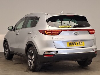 Used Kia Sportage 2019 for sale - 79302986: Photo