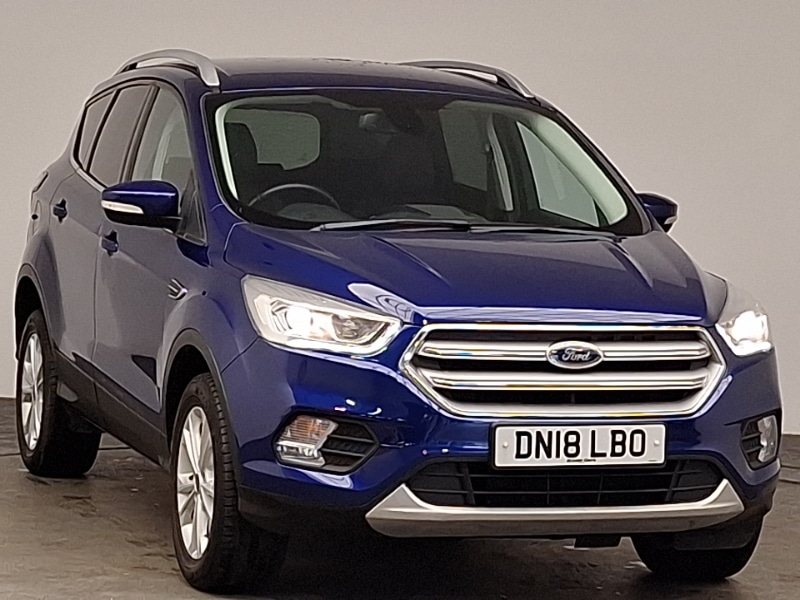 Used Ford Kuga 2018 for sale - 76427675: Photo 1