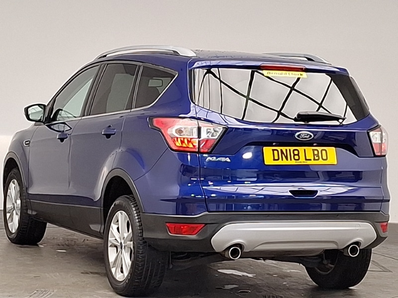 Used Ford Kuga 2018 for sale - 76427675: Photo 3