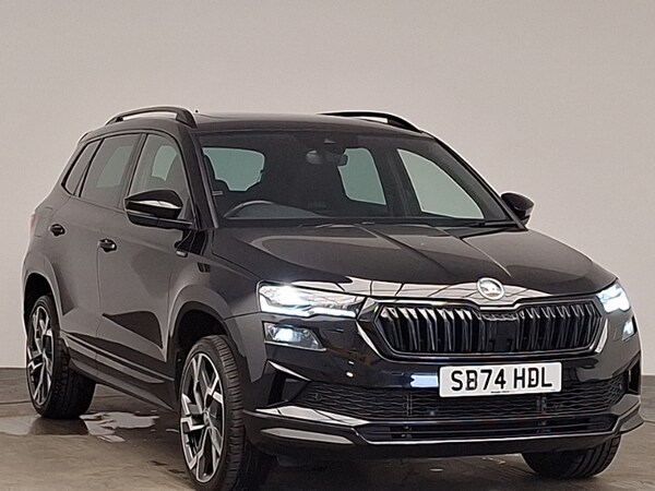 Used Skoda Karoq 2024 for sale - 76053987: Photo 1