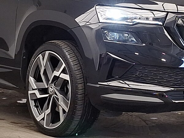 Used Skoda Karoq 2024 for sale - 76053987: Photo 9