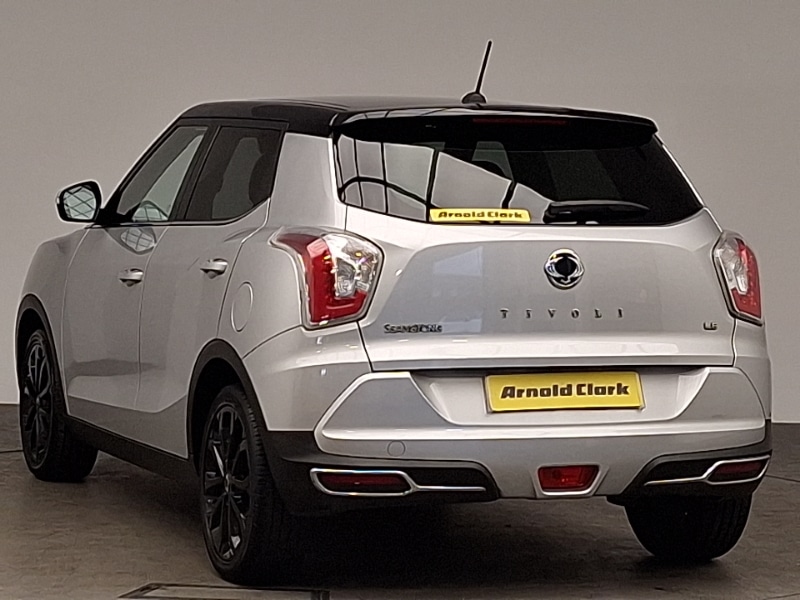 Used Ssangyong Tivoli 2020 for sale - 77150167: Photo 3