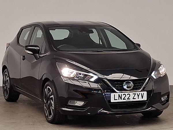 Used Nissan Micra 2022 for sale - 76321441: Photo 1
