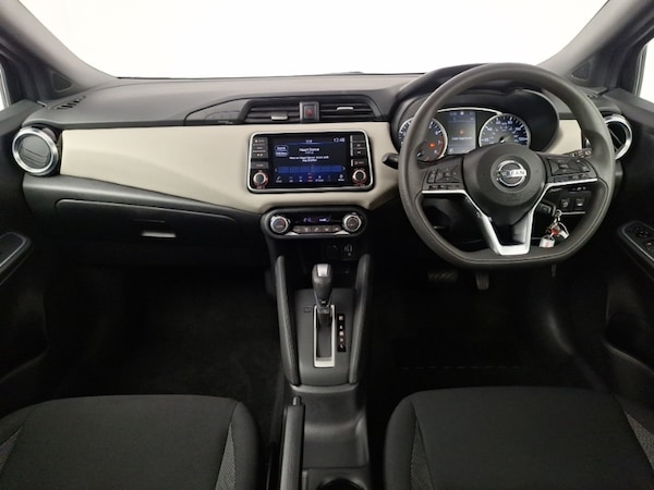 Used Nissan Micra 2022 for sale - 76321441: Photo 2