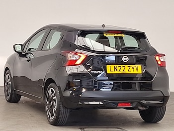 Used Nissan Micra 2022 for sale - 76321441: Photo 3