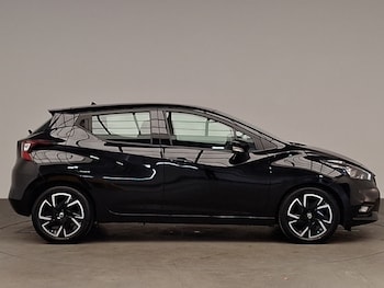 Used Nissan Micra 2022 for sale - 76321441: Photo 4