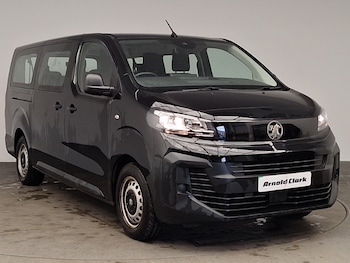 Used Vauxhall Vivaro Life 2025 for sale - 79505690: Photo