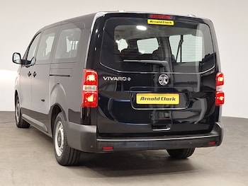Used Vauxhall Vivaro Life 2025 for sale - 79505690: Photo