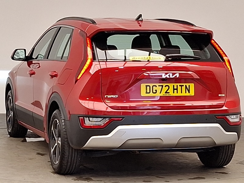 Used Kia Niro 2022 for sale - 77922191: Photo 3