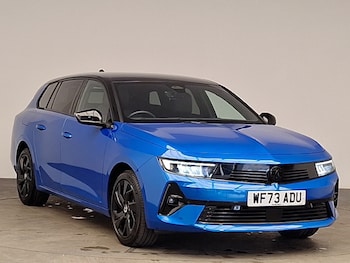 Used Vauxhall Astra 2023 for sale - 78572384: Photo