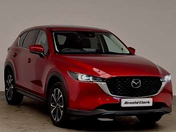 2023 - 2.0 e-Skyactiv G MHEV Exclusive-Line 5dr Auto