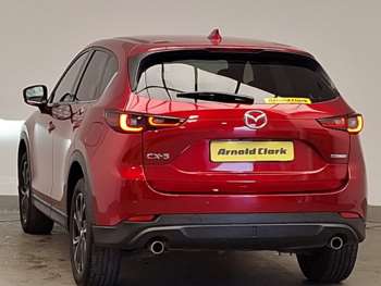 Used Mazda CX-5 2023 for sale - 75018533: Photo
