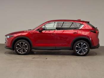 Used Mazda CX-5 2023 for sale - 75018533: Photo