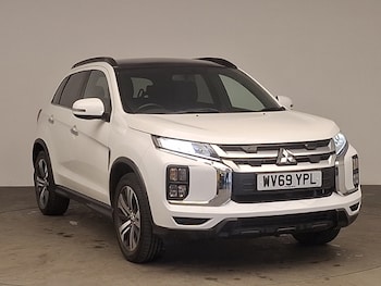 Used Mitsubishi ASX 2019 for sale - 79517621: Photo