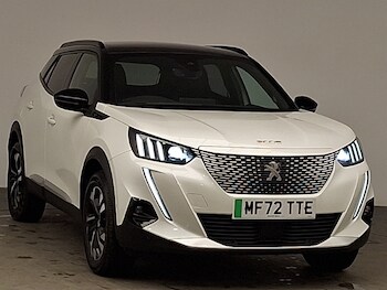 Used Peugeot 2008 2022 for sale - 77433796: Photo
