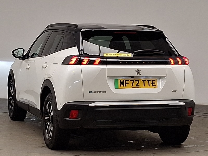 Used Peugeot 2008 2022 for sale - 77433796: Photo 3