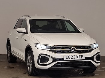 Used Volkswagen T-Roc 2023 for sale - 78675122: Photo