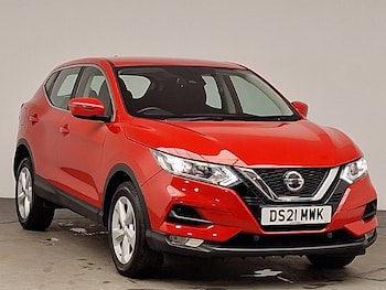 Nissan Qashqai feature image