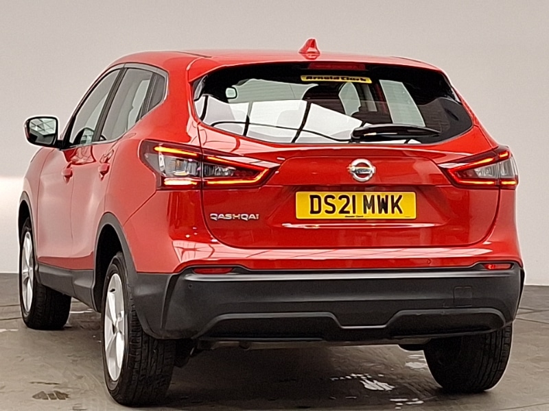 Used Nissan Qashqai 2021 for sale - 78126503: Photo 3