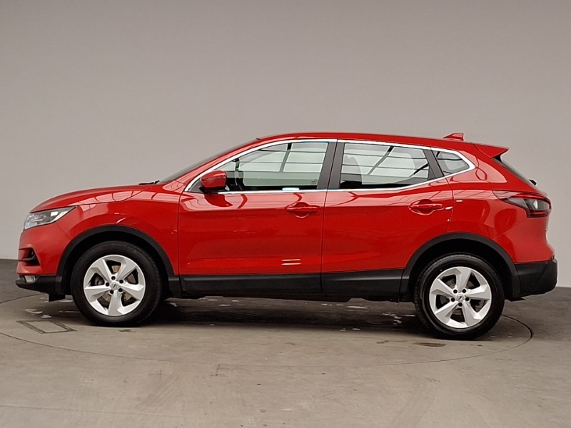 Used Nissan Qashqai 2021 for sale - 78126503: Photo 4