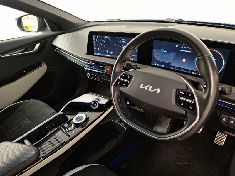Used Kia EV6 2022 for sale - 76763768: Photo 11