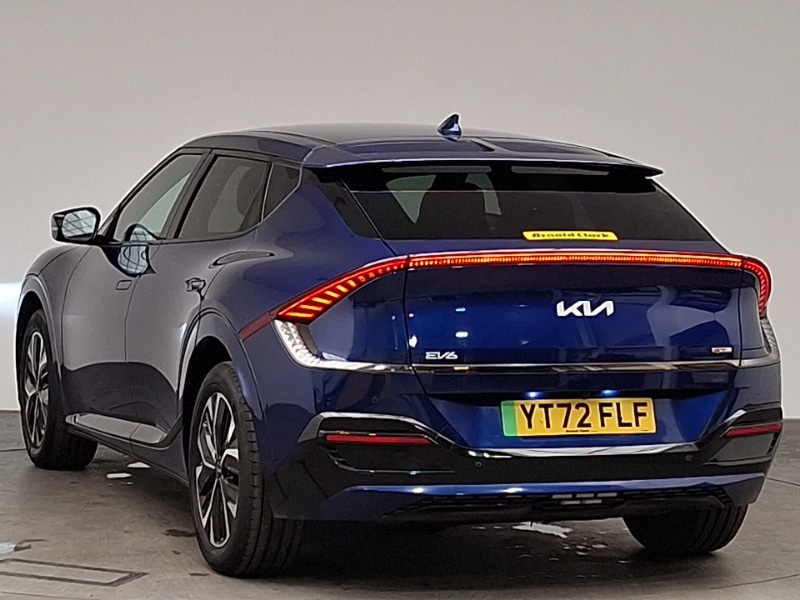 Used Kia EV6 2022 for sale - 76763768: Photo 3