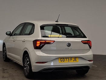 Used Volkswagen Polo 2024 for sale - 78803654: Photo