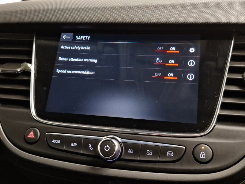 Used Vauxhall Crossland 2022 for sale - 76393109: Photo 18