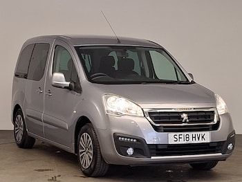 Used Peugeot Partner Tepee 2018 for sale - 78415679: Photo