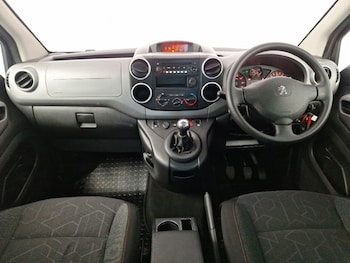 Used Peugeot Partner Tepee 2018 for sale - 78415679: Photo