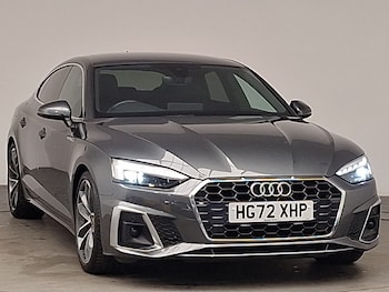 Audi A5 feature image