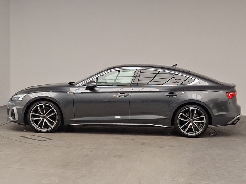 Used Audi A5 2023 for sale - 77078389: Photo 4