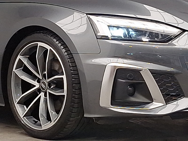 Used Audi A5 2023 for sale - 77078389: Photo 9