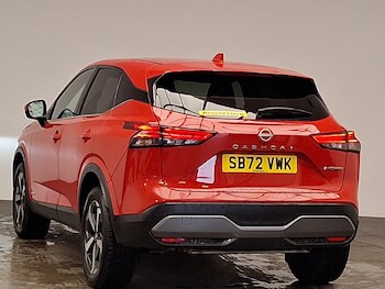 Used Nissan Qashqai 2023 for sale - 78151290: Photo