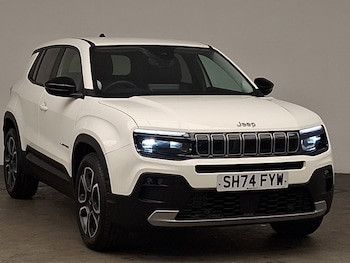 Used Jeep Avenger 2025 for sale - 79092531: Photo