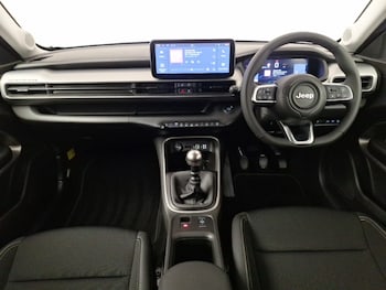 Used Jeep Avenger 2025 for sale - 79092531: Photo