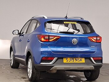 Used MG MG ZS 2019 for sale - 77338191: Photo