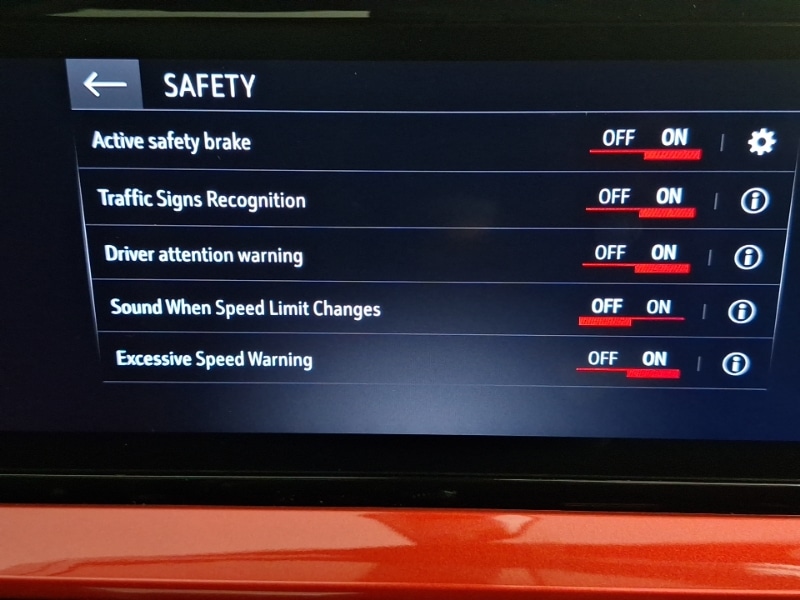 Vehicle 18