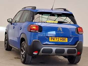 Used Citroen C3 Aircross 2022 for sale - 74590490: Photo