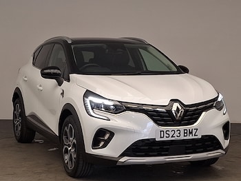 Used Renault Captur 2023 for sale - 79025510: Photo