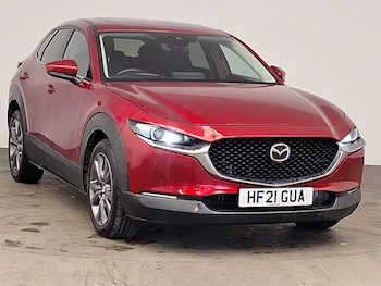 Used Mazda CX-30 2021 for sale - 78865710: Photo