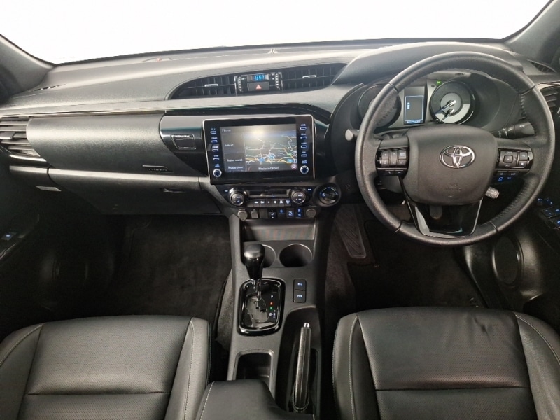 Used Toyota Hilux 2023 for sale - 78093754: Photo 2