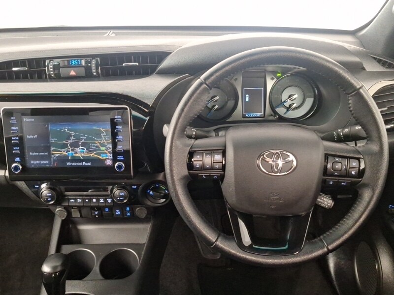 Used Toyota Hilux 2023 for sale - 78093754: Photo 7