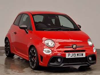 2019 - 1.4 T-Jet 180 Competizione 3dr