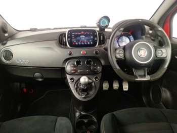 Used Abarth 595 2019 for sale - 75073670: Photo