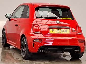 Used Abarth 595 2019 for sale - 75073670: Photo