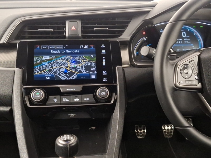 Used Honda Civic 2018 for sale - 77933574: Photo 10