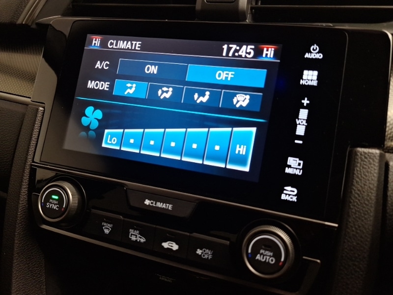 Used Honda Civic 2018 for sale - 77933574: Photo 13